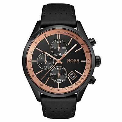 Men's Hugo Boss  Grand Prix Watch - HB 1513550